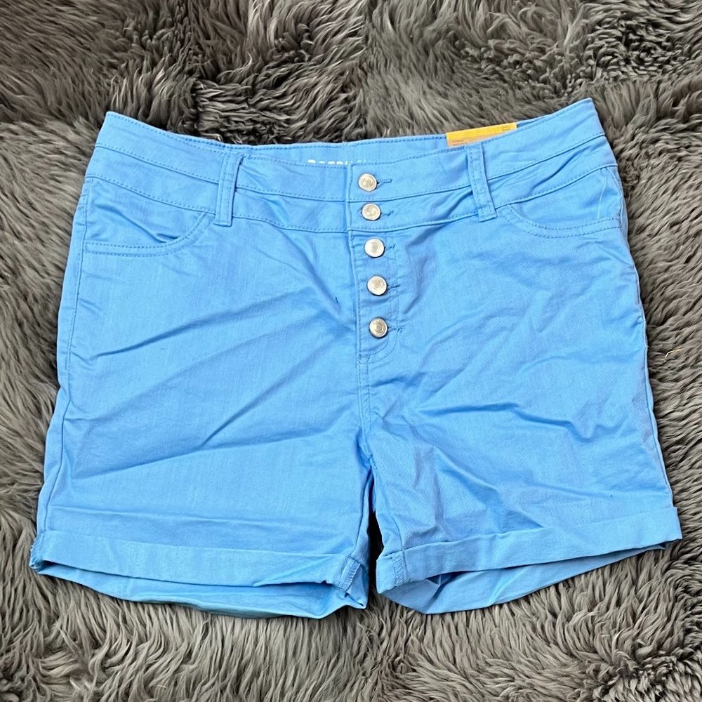 Roebuck & Co. | Girl's Jean Shorts | Blue | Various Sizes